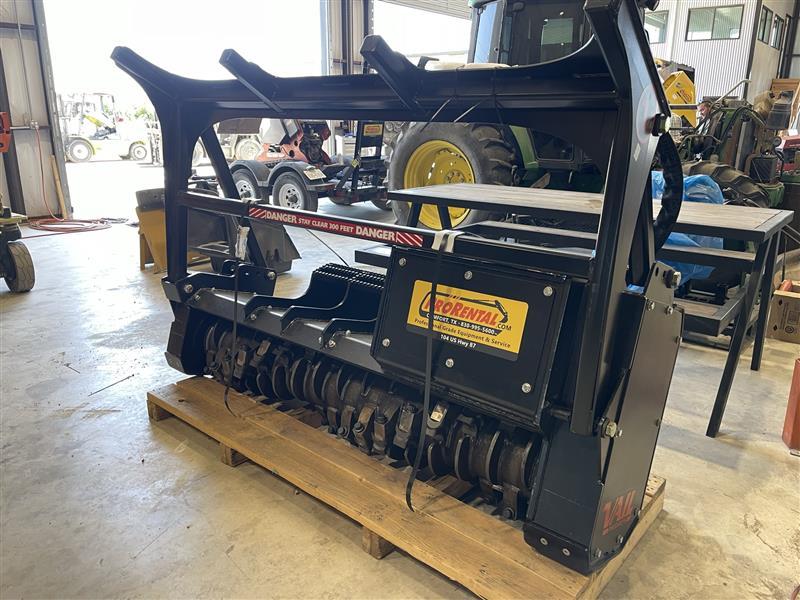  72" Vail Mulcher Drum XDR-7250-D1-SP