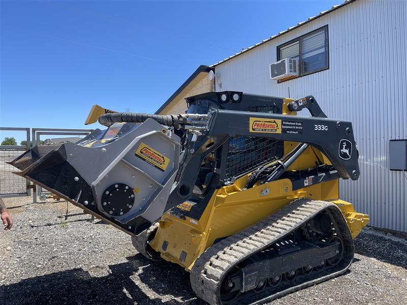 FAE SSL-150 Rock Crusher