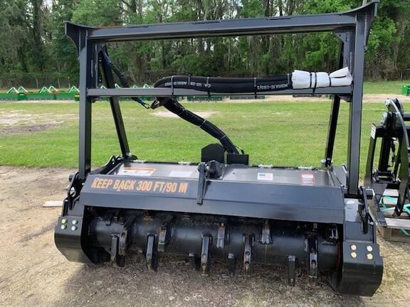 John Deere MH60 Mulcher Horizontal High Flow
