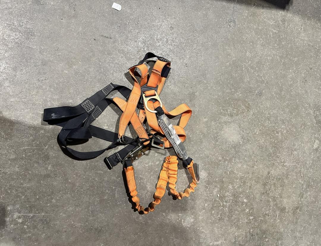 Welkforder Safety Harness