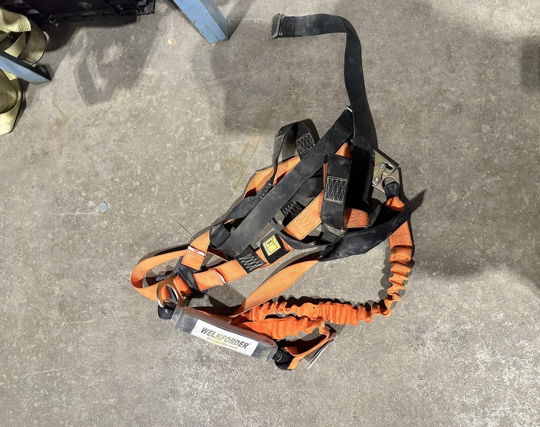 Welkforder Safety Harness
