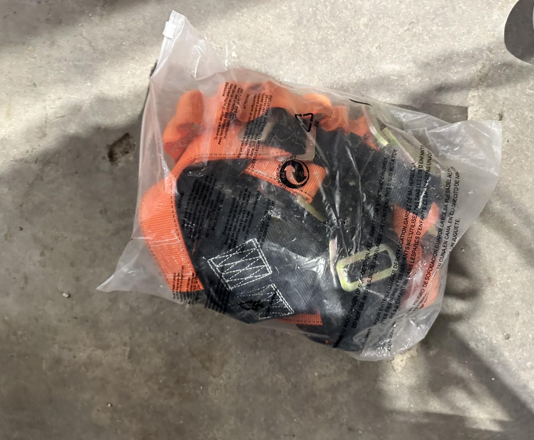 Welkforder Safety Harness