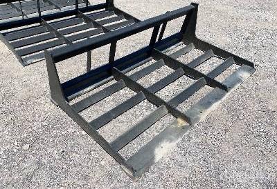 Mid State 80" Planer 