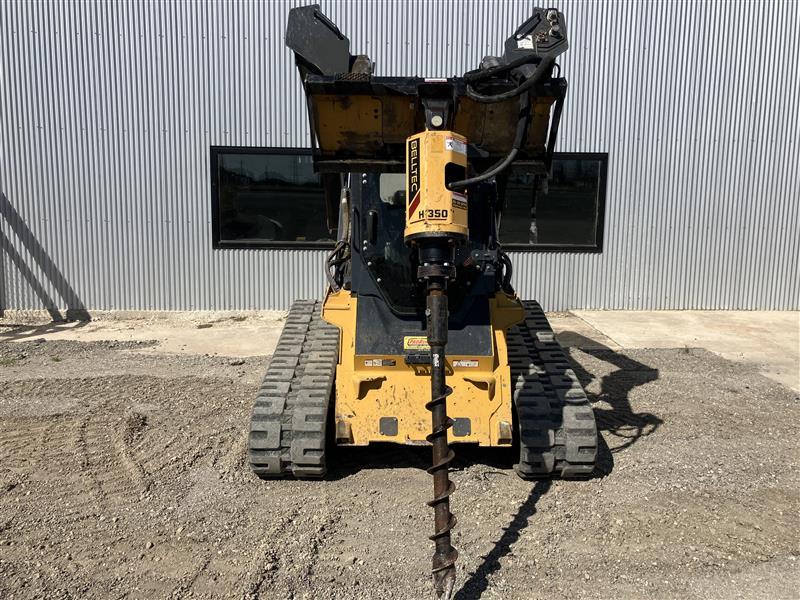 Belltec H-350 Auger Drive