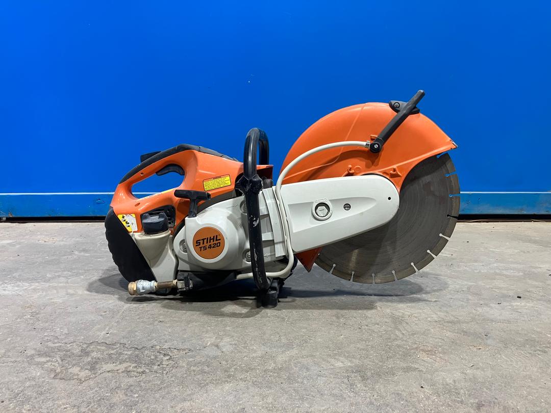 Stihl TS 420 