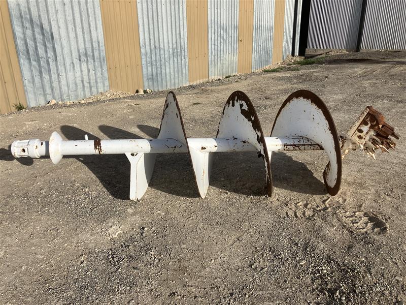 Pengo 30" Dirt Auger 2.5" Hex Shaft
