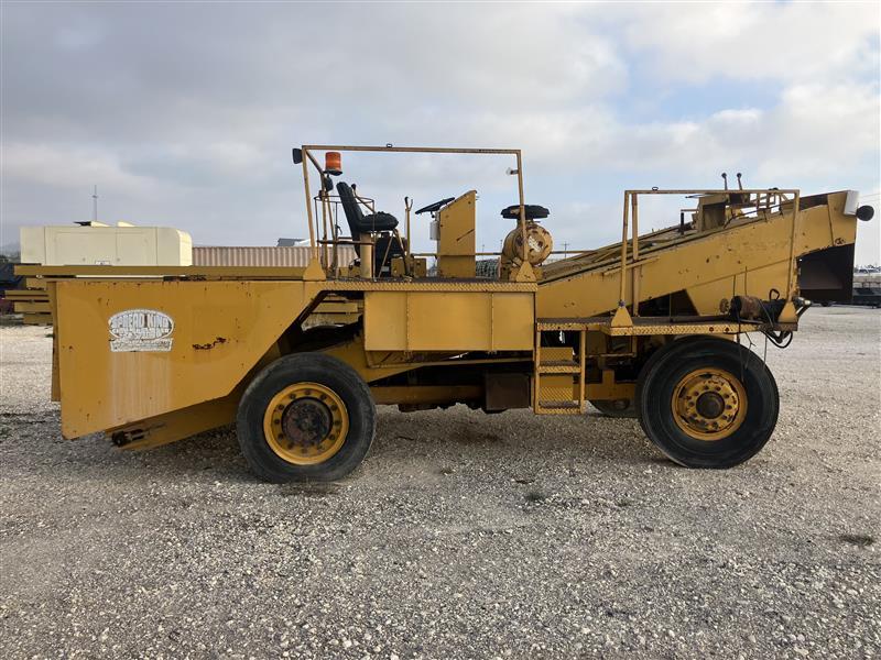 Etnyre Chip Spreader VII Spread King *04017