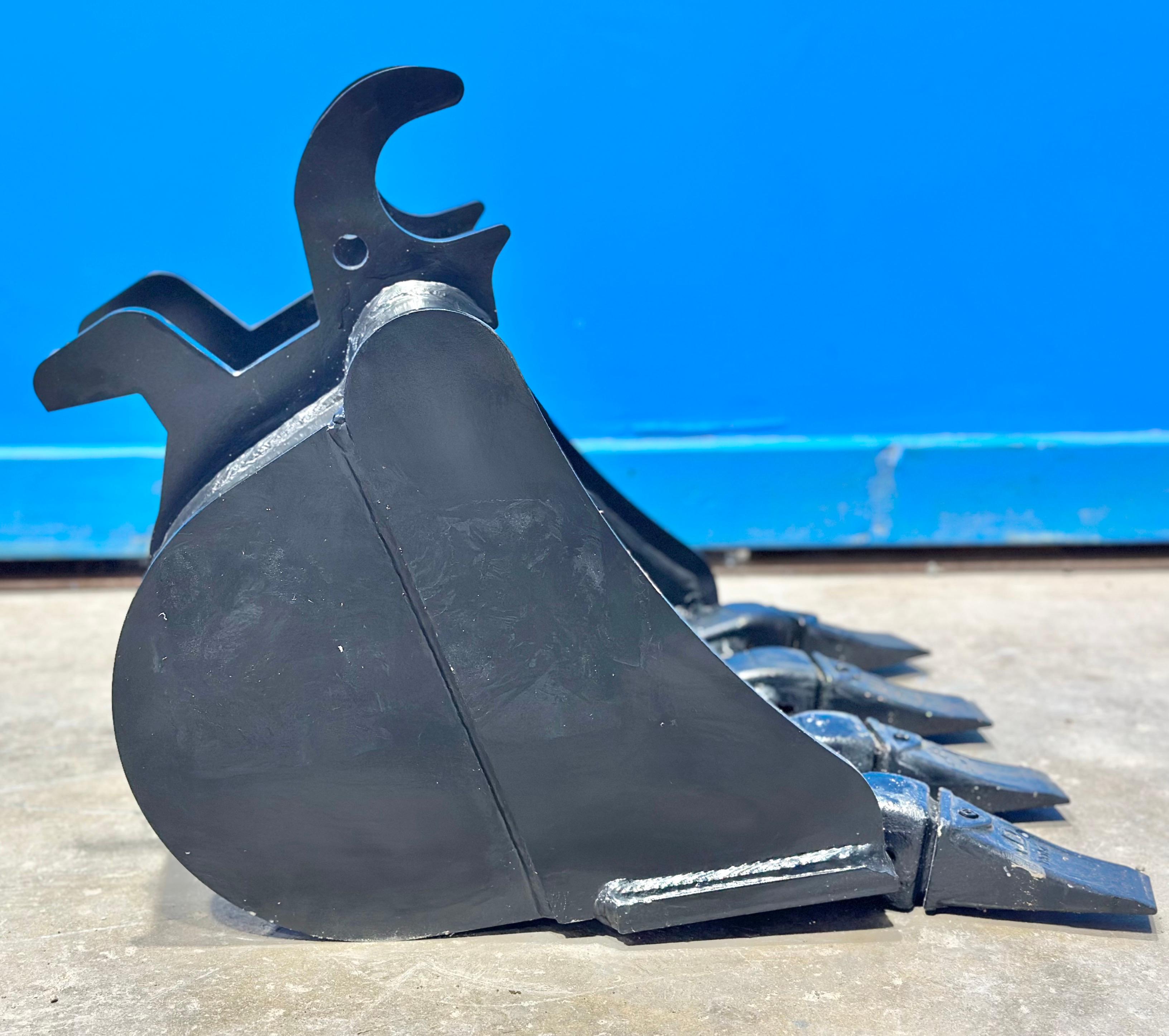 18" Bucket for John Deere 17P