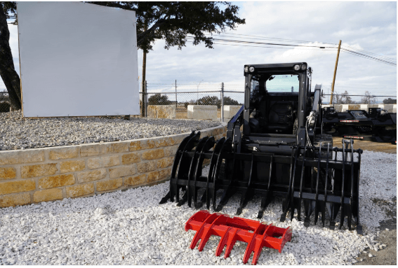 AMFG King Kong Brush Grapple 96"