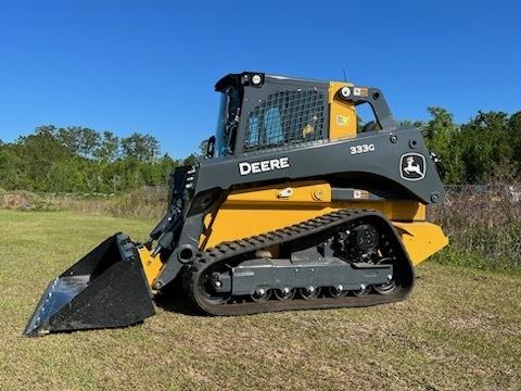 2023 JD 333G CTL (AKA: skid steer)