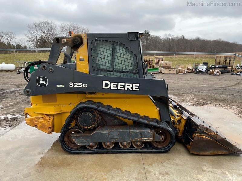 2024 JD 325 CTL (AKA: skid steer)