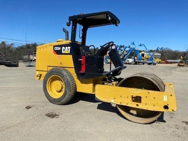 2023 CAT Roller CS34