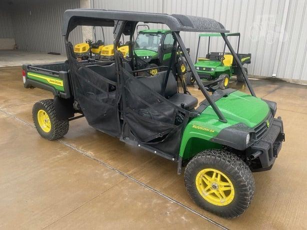 2023 JD Utility Vehicle XUV825M S5