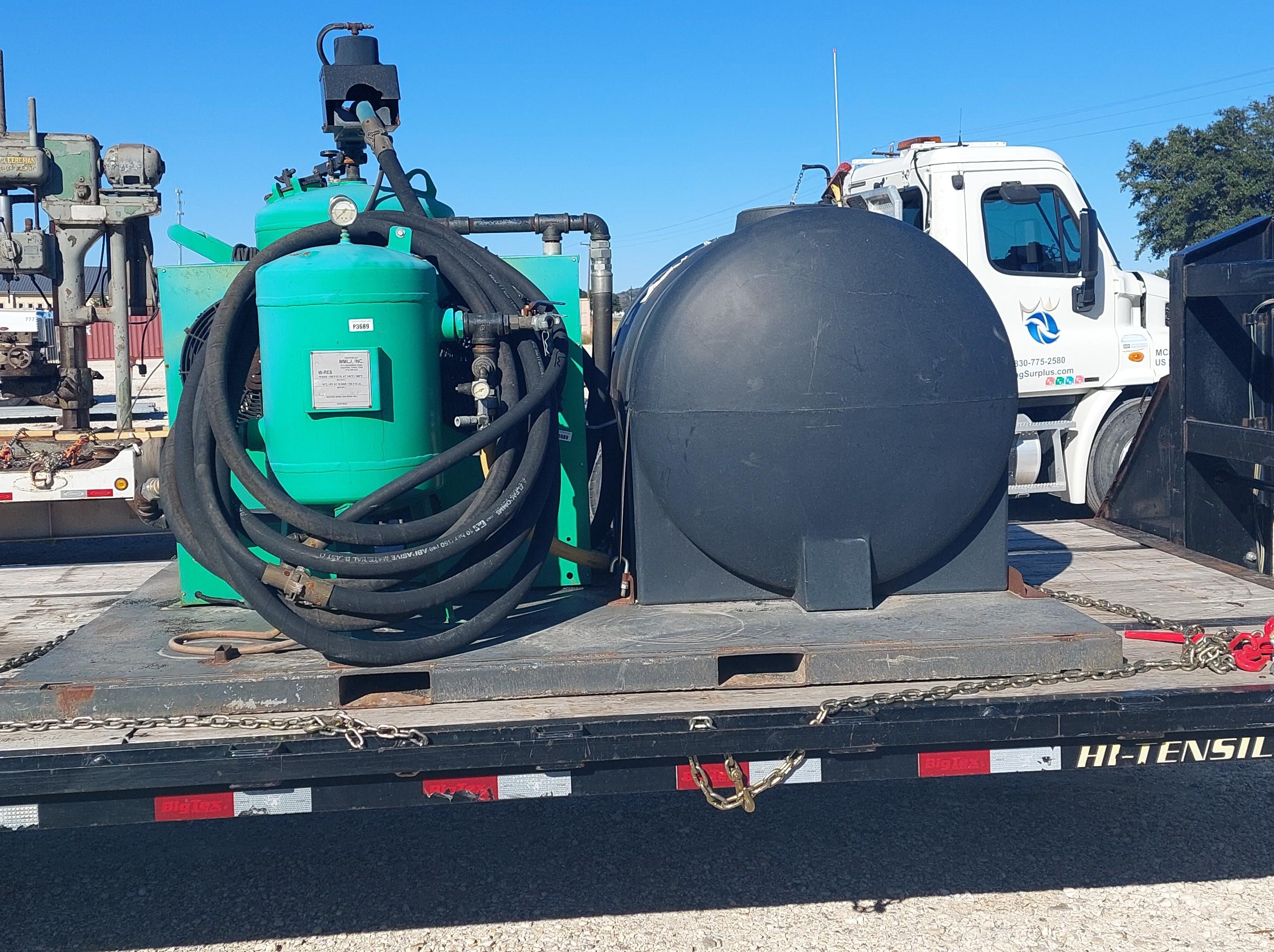 2017 MMLJ DUSTLESS BLASTER DB-800