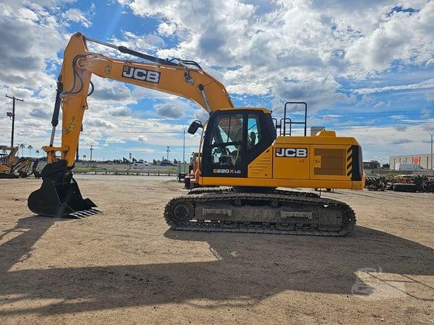 JCB 220X 2024 NEW (INCLUDES FLOOD DISCOUNT PRICE). (Option: Hammer / Milling Head)