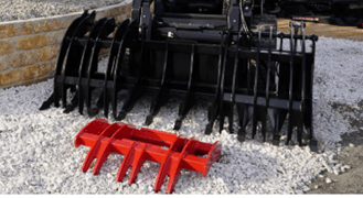 AMFG King Kong Brush Grapple 96"