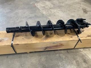Rock Auger Bits 9'