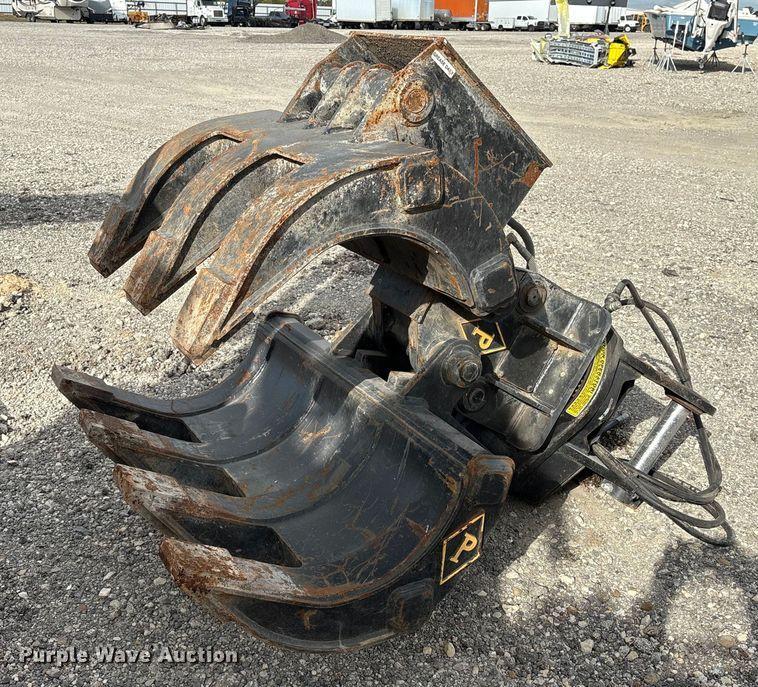 Pemberton HX130 Grapple