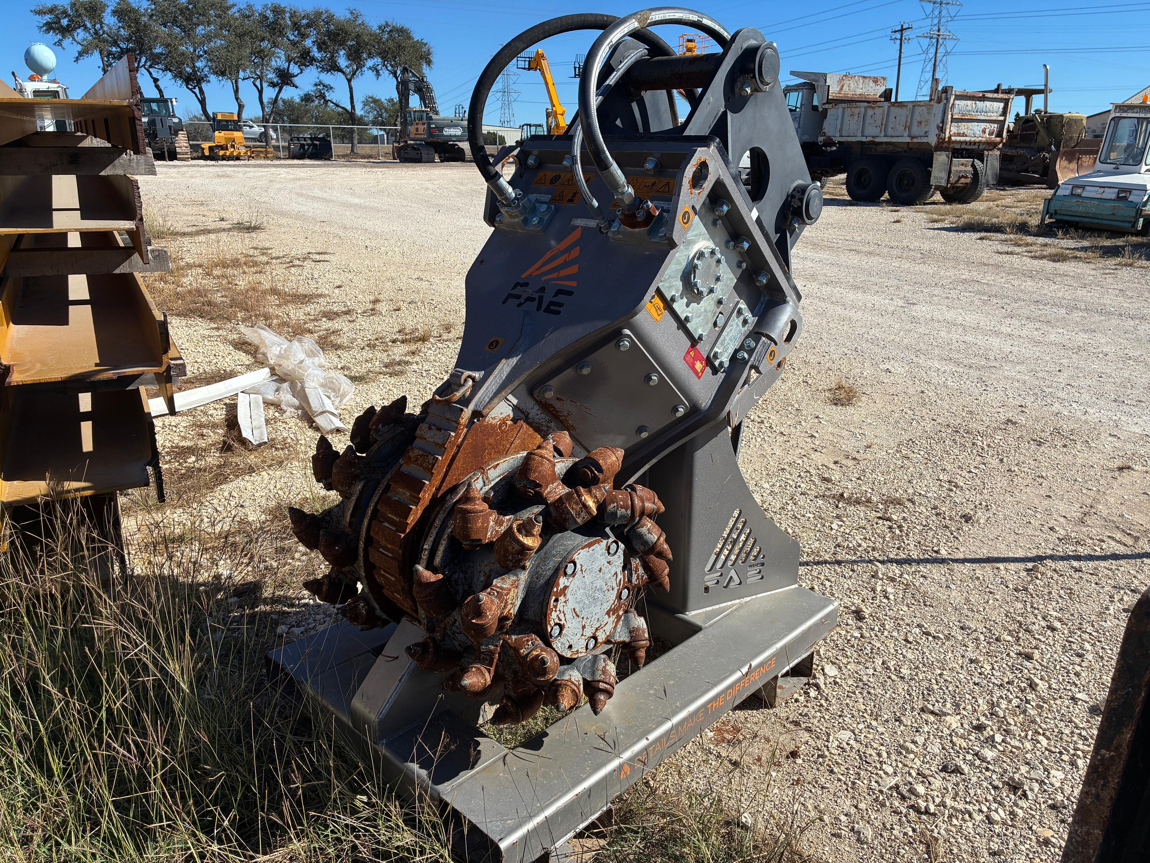 CP-MH-002 - FAE Milling Head