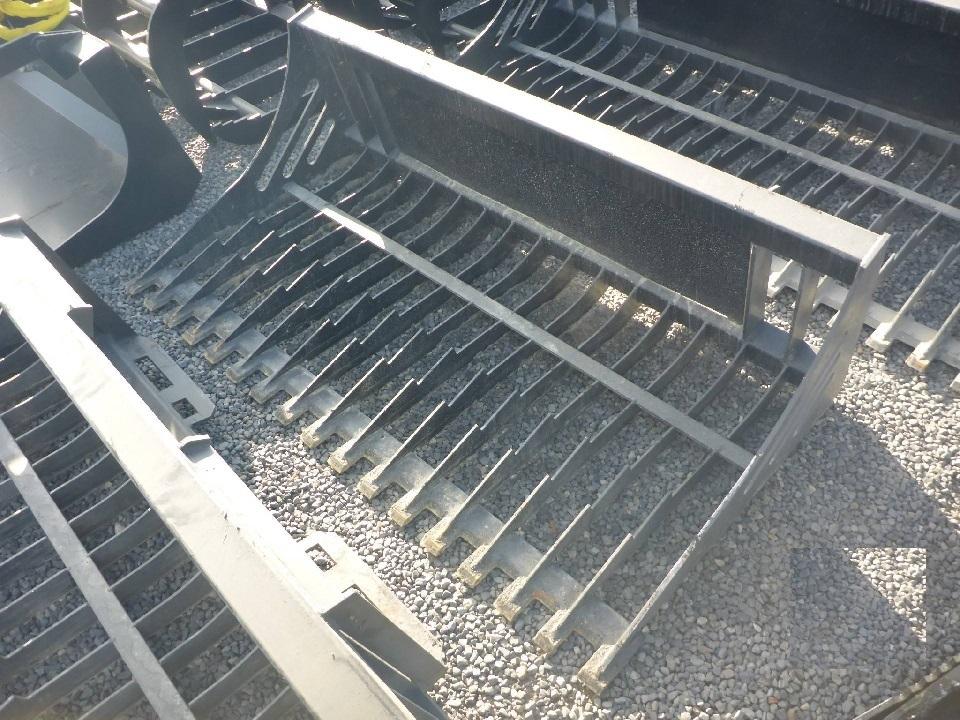 KSC1029 / 341 - 72" Skeleton Rock Bucket