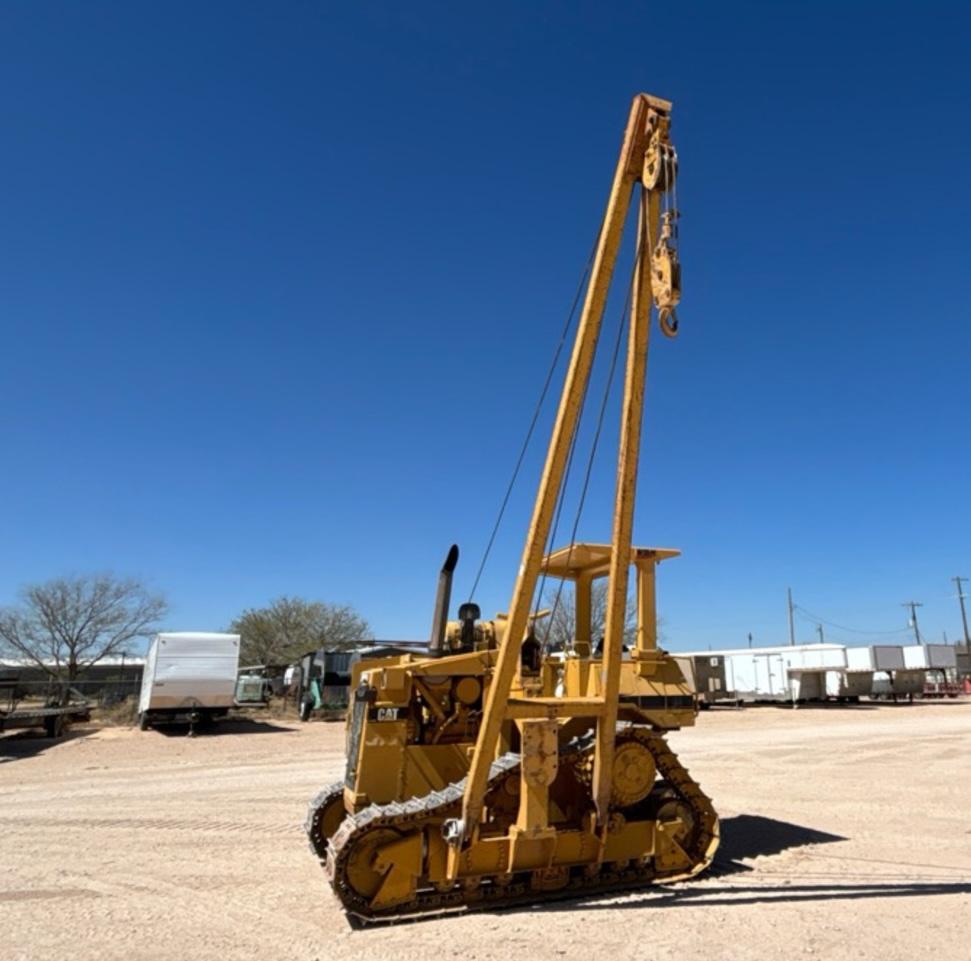 DP183 - 1994 CAT 561H Pipelayer