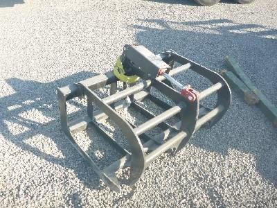 48" Grapple Root Open Bottom