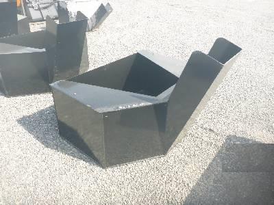 Concrete Bucket Bulk 3/4 Cubic Yard