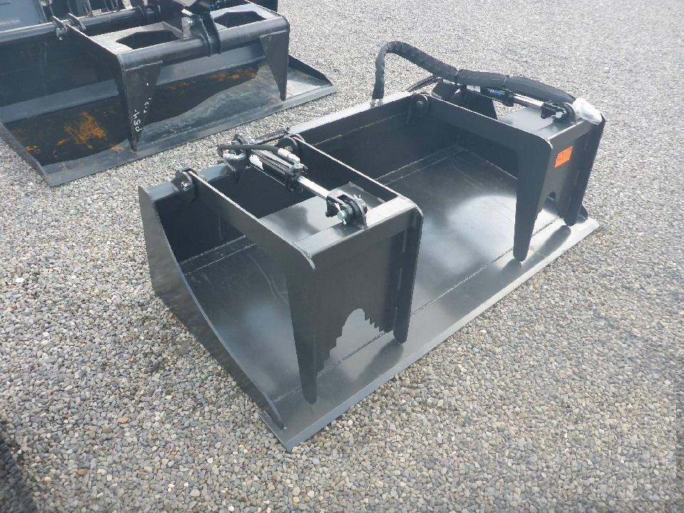 KSC1029 / 276 - 72" Grapple for Skid Steer