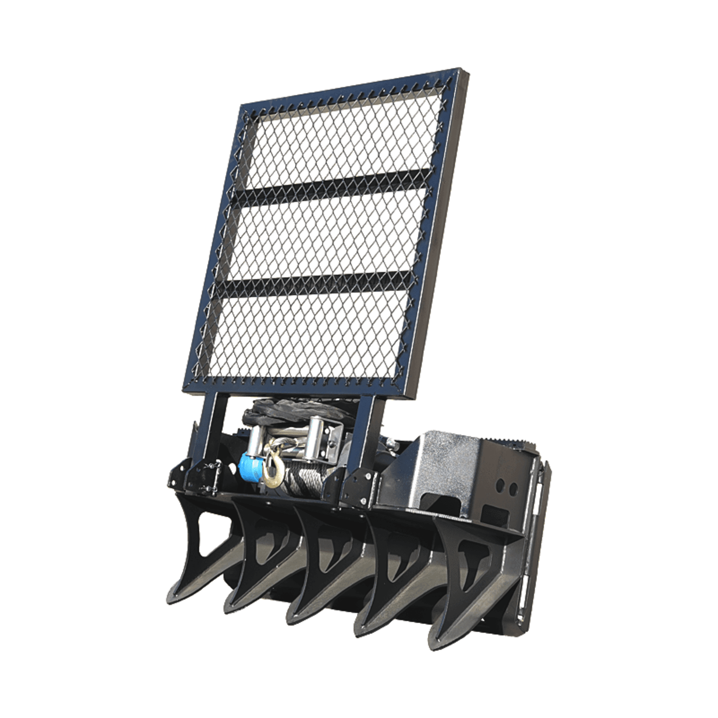 3 Ton Logging Winch