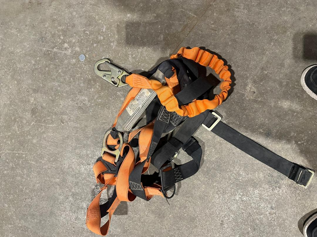 Welkforder Safety Harness