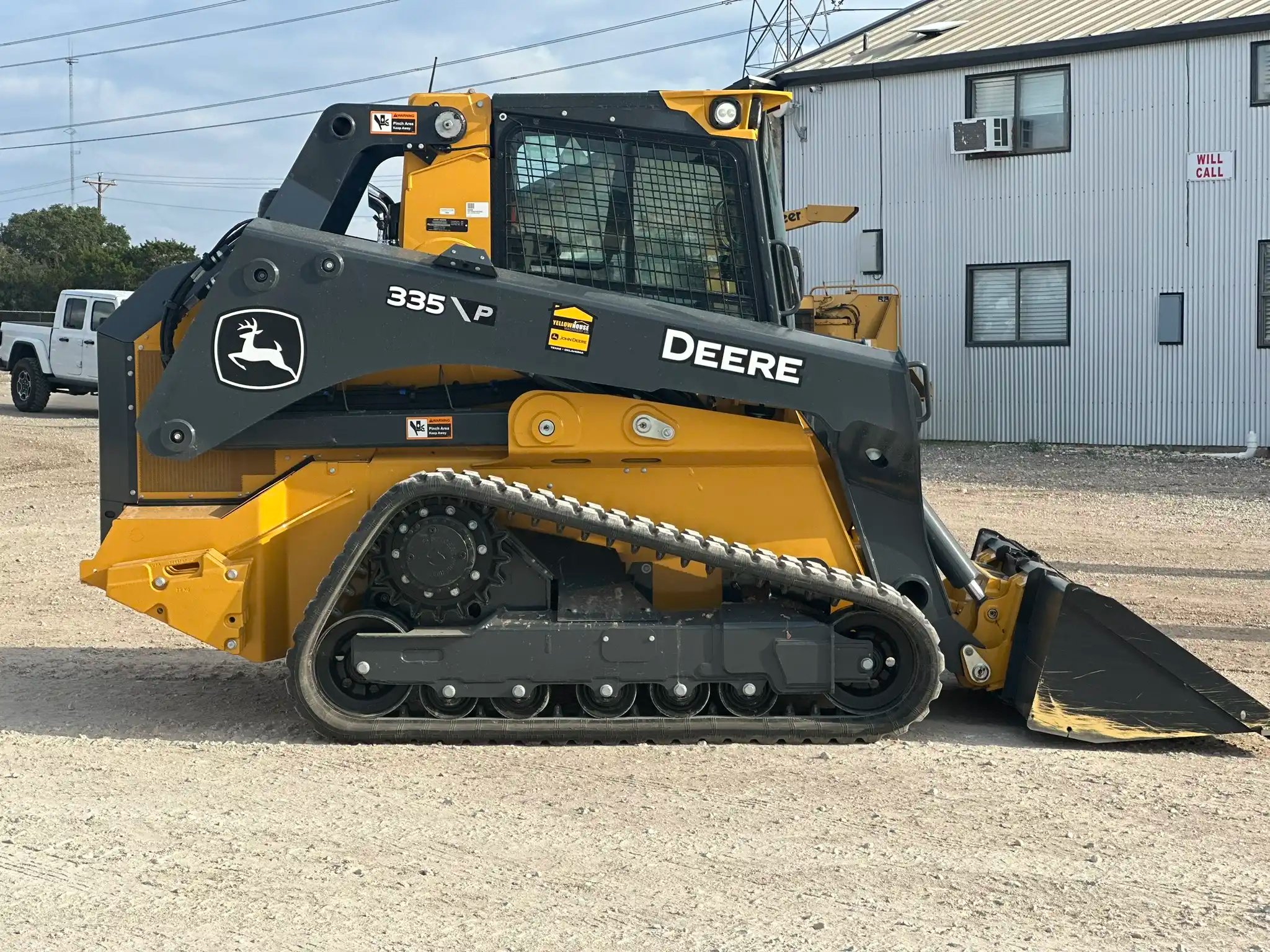 Compact Track Loaders