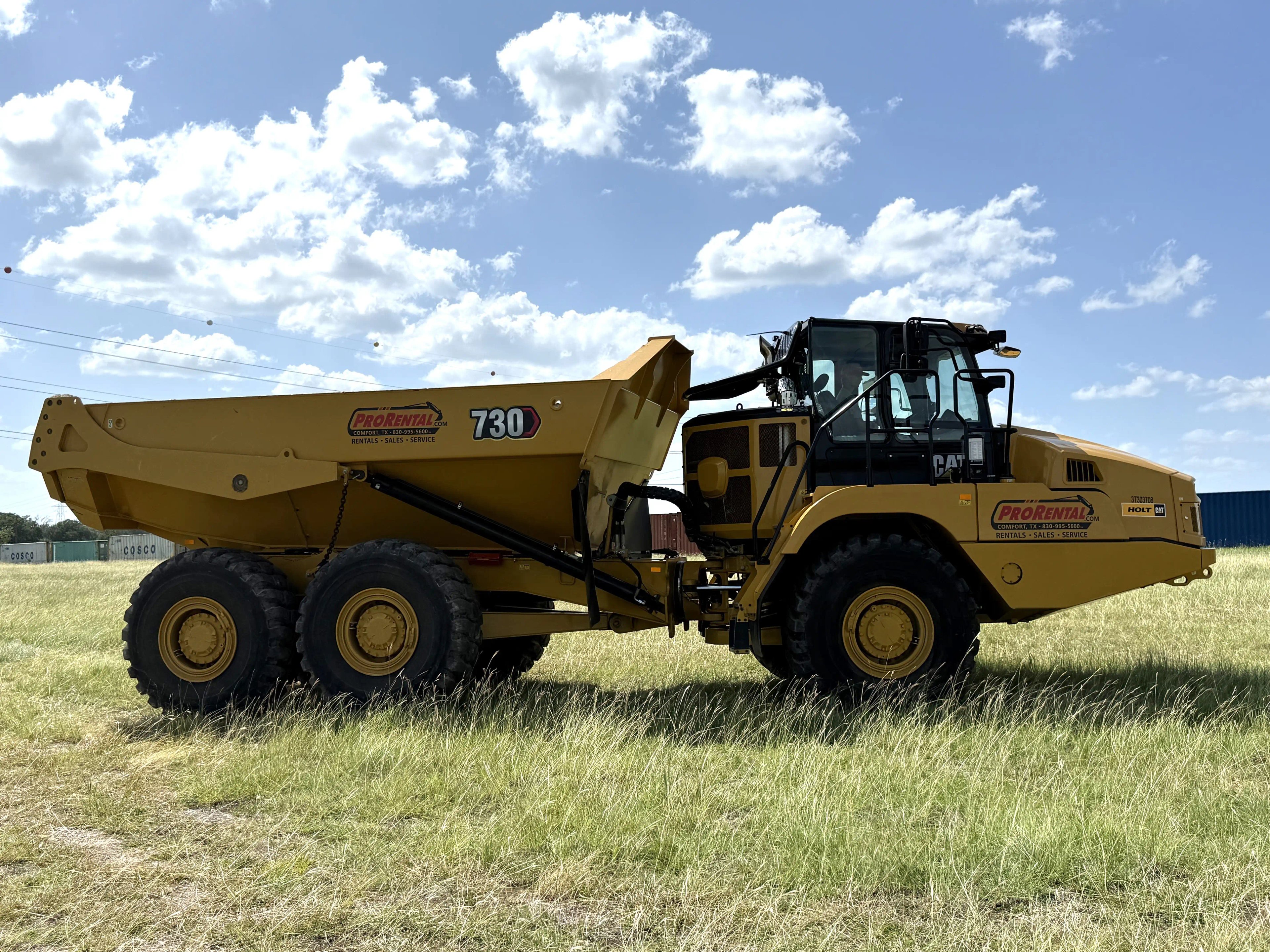 Dump Trailer