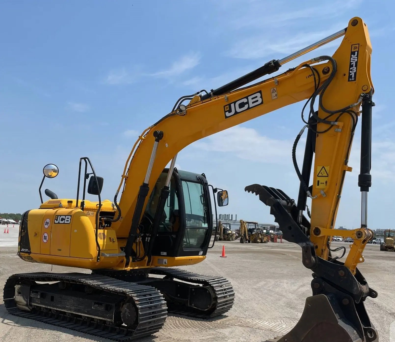 Excavators