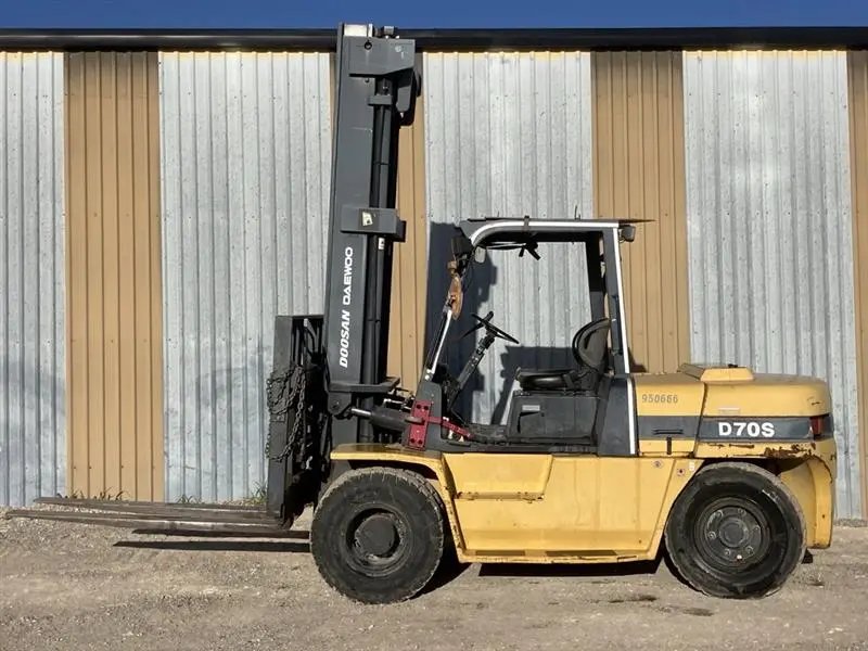 Forklift