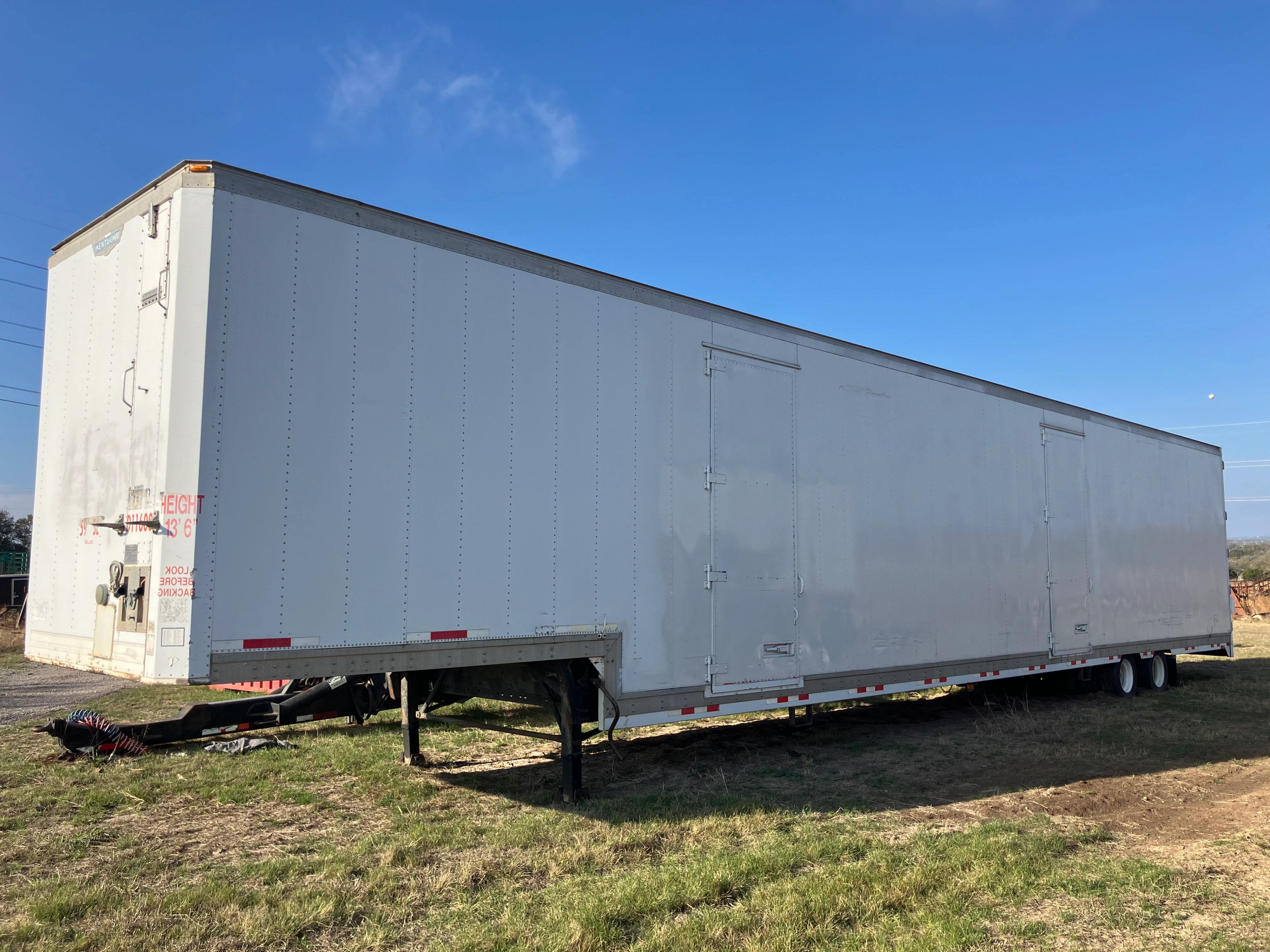 Semi-Trailers