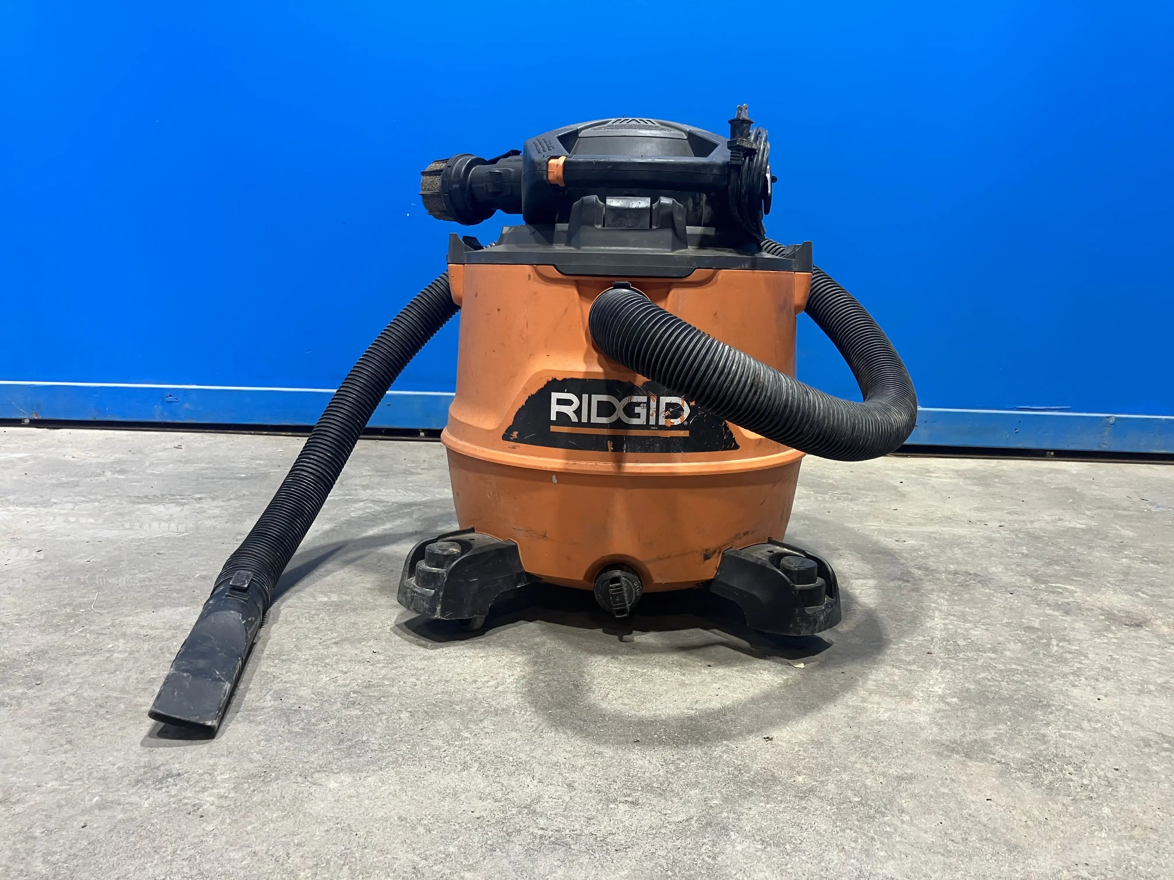 Vaccum