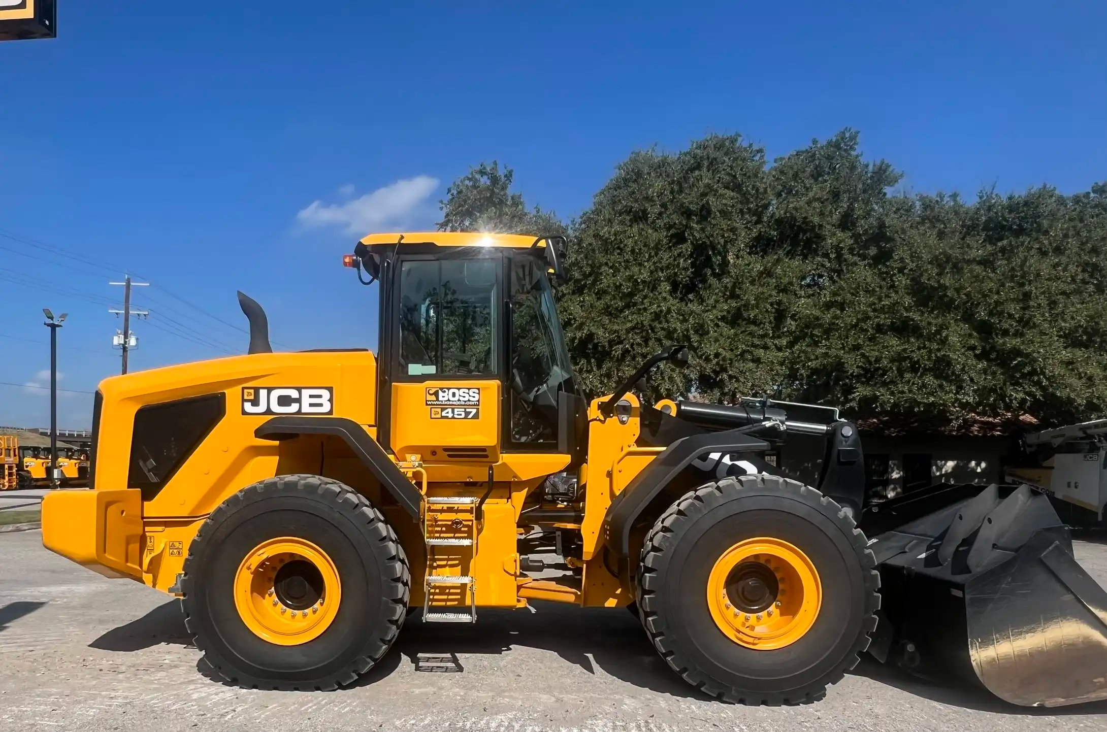 Wheel Loaders